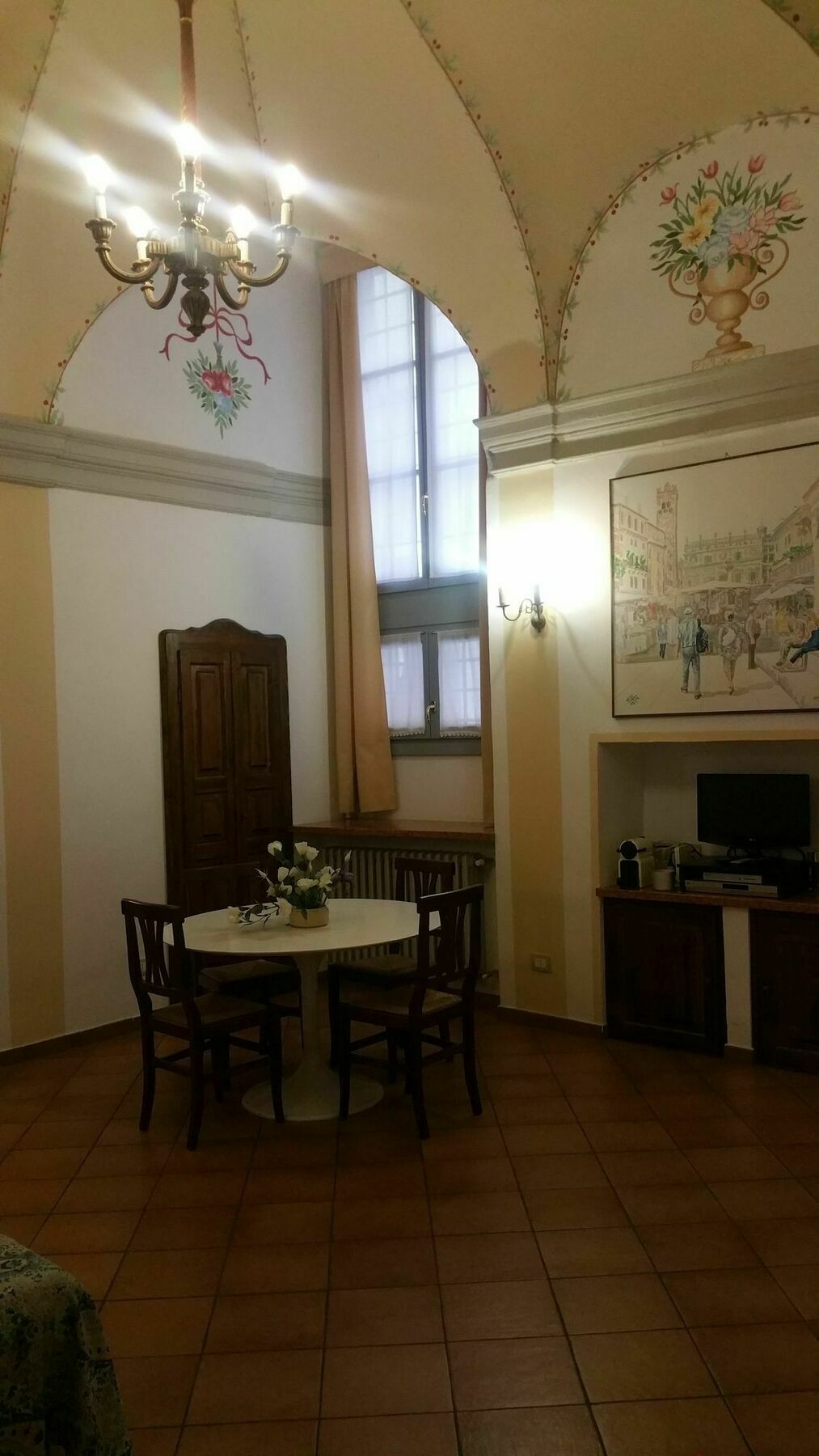 Palazzo Camozzini Apartments เวโรนา ภายนอก รูปภาพ