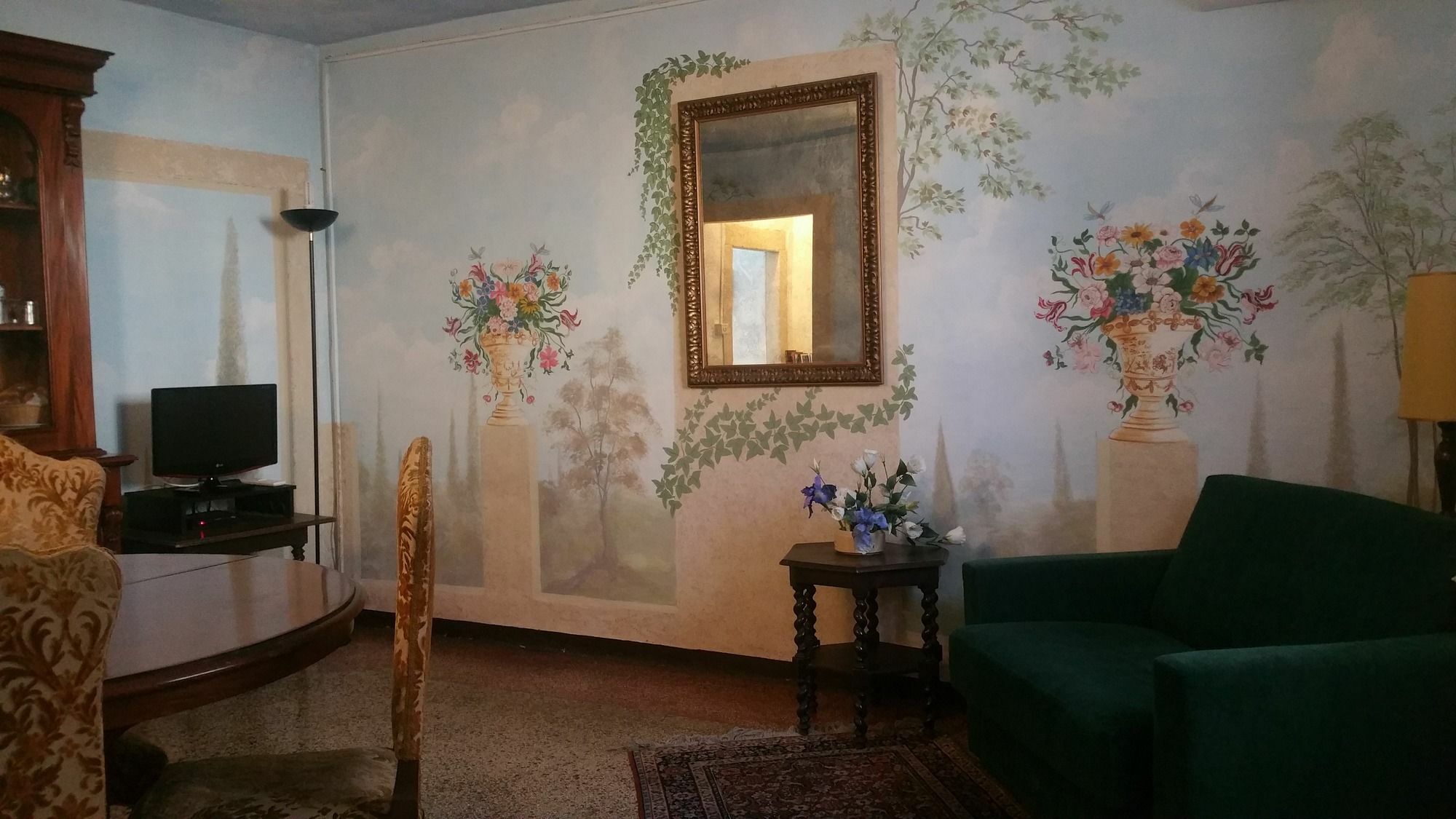 Palazzo Camozzini Apartments เวโรนา ภายนอก รูปภาพ