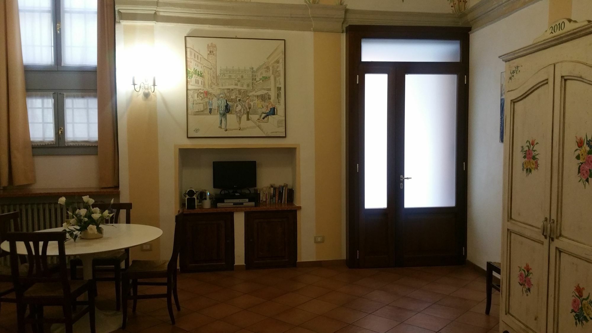 Palazzo Camozzini Apartments เวโรนา ภายนอก รูปภาพ